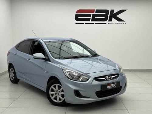 Hyundai Accent IV 1.6 GL Motion