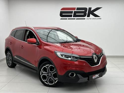 Renault Kadjar 1.6 DCi Dynamique 4x4