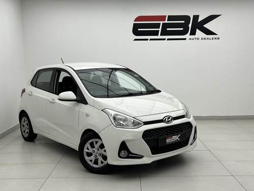 Hyundai Grand i10 1.0 Motion