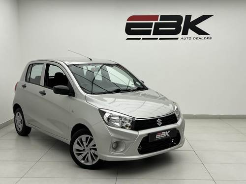 Suzuki Celerio 1.0 GA 