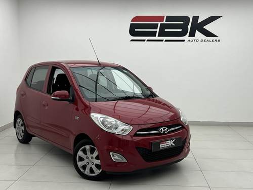 Hyundai i10 1.1 Motion Auto