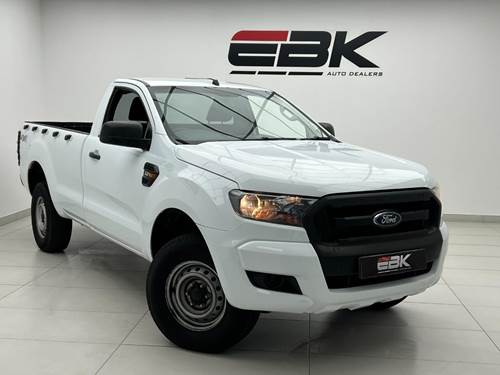 Ford Ranger VIII 2.2 TDCi XL Pick Up Single Cab 4X4