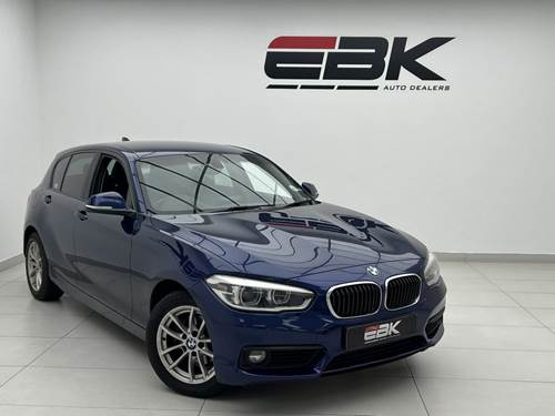 BMW 118i (F20) 5 Door Auto