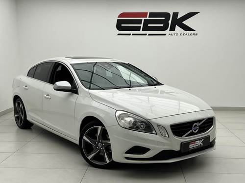 Volvo S60 T5 R-Design Powershift