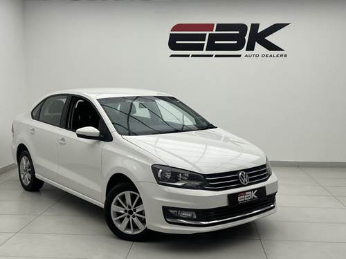 Volkswagen (VW) Polo 1.6 GP (77kW) Comfortline