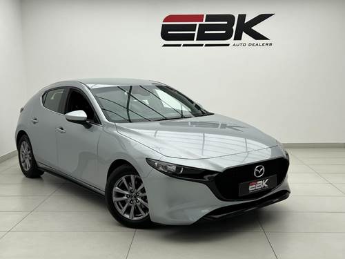 Mazda 3 1.5 Dynamic Hatch 5 Door