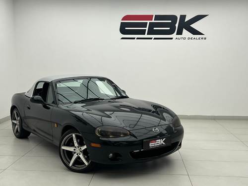 Mazda MX 5 1.8i