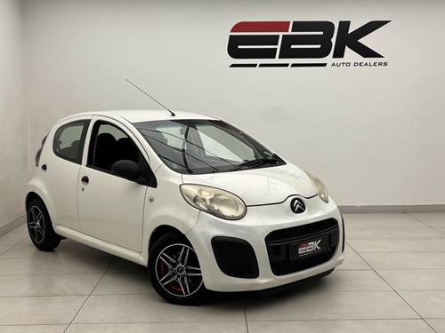 Citroen C1 1.0i Attraction 5 Door