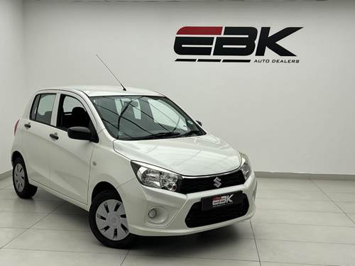 Suzuki Celerio 1.0 GA 