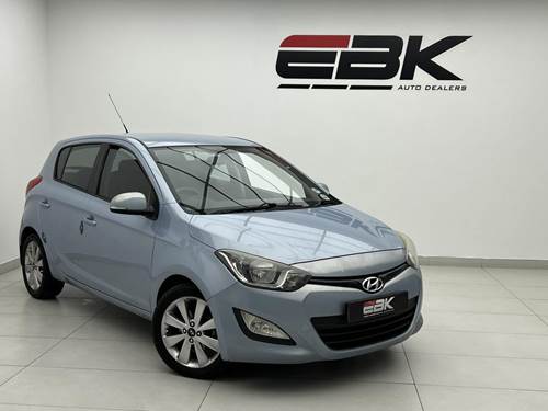 Hyundai i20 1.4 (73 kW) Fluid