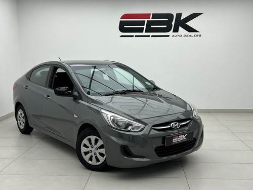 Hyundai Accent IV 1.6 GL Motion