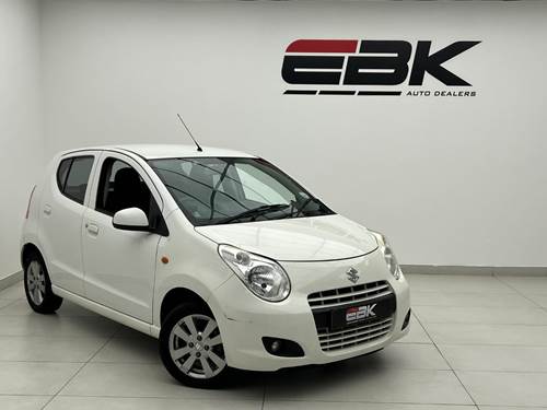 Suzuki Alto 1.0 GLX