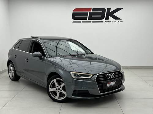 Audi A3 Sportback 1.0 T FSi 