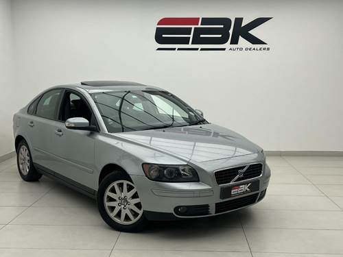 Volvo S40 2.4i Auto