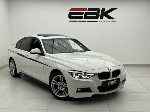 BMW 320i (F30) M-Sport Steptronic