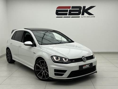 Volkswagen (VW) Golf 7 R 2.0 TSi DSG