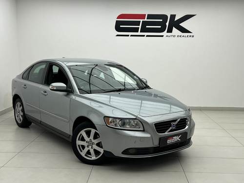 Volvo S40 2.0 Powershift