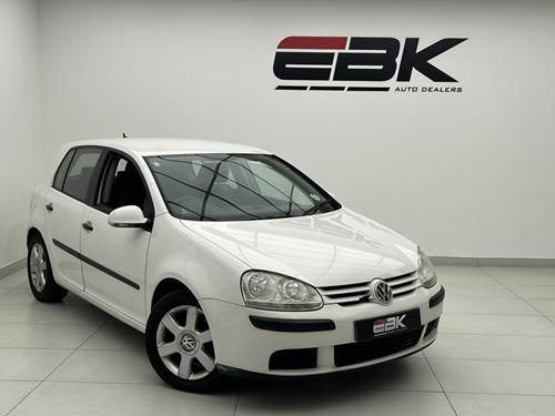 Volkswagen (VW) Golf 5 1.6 Trendline