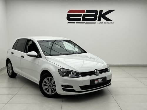 Volkswagen (VW) Golf 7 1.2 TSi Trendline