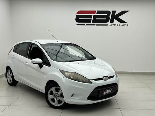 Ford Fiesta 1.4i Trend 5 Door