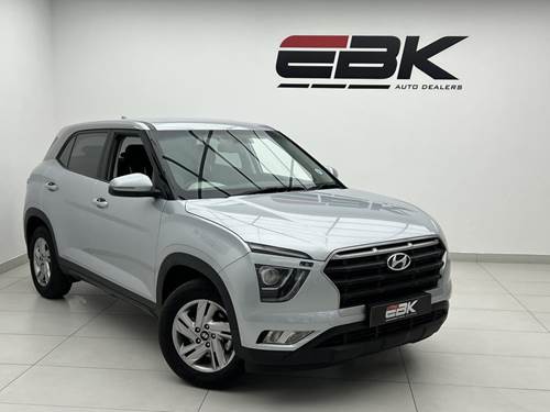 Hyundai Creta 1.5 Premium