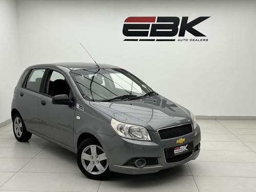 Chevrolet Aveo 1.6 L Hatch