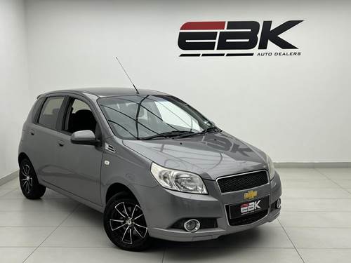 Chevrolet Aveo 1.6 LS Hatch