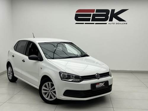 Volkswagen (VW) Polo Vivo 1.4 Hatch Trendline 5 Door