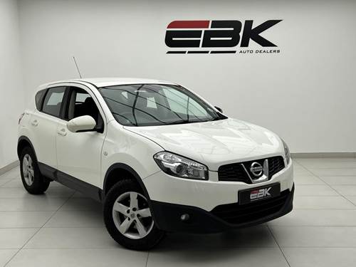 Nissan Qashqai II 1.6 Acenta