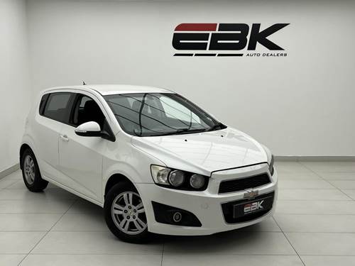 Chevrolet Sonic 1.4 LS Hatch 5 Door