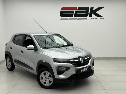 Renault Kwid 1.0 Dynamique 5 Door