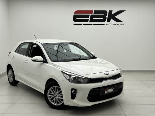 Kia Rio V 1.4 EX Hatch 5 Door Auto