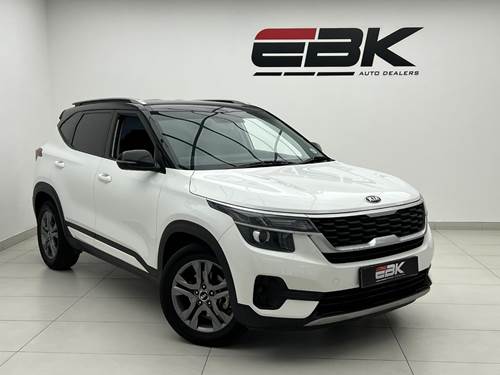 Kia Seltos 1.5D Ex+ Auto