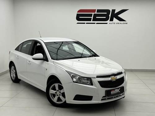 Chevrolet Cruze 1.6 (80 kW) L