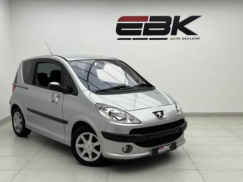 Peugeot 1007 1.6 2-Tronic