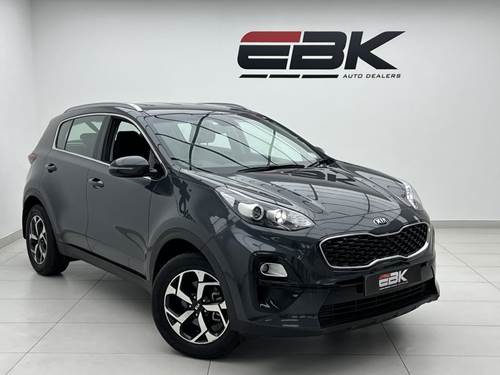 Kia Sportage VII 2.0 Ignite Auto