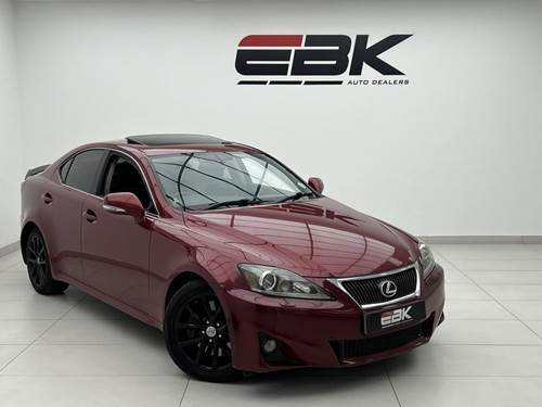 Lexus IS 350 SE