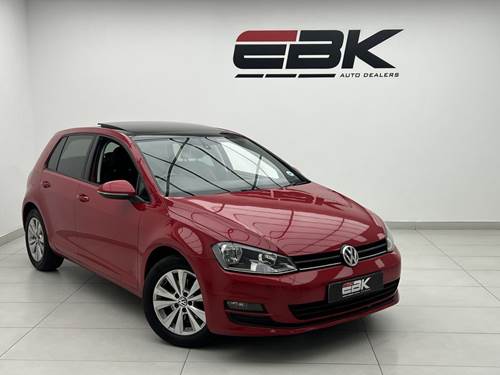 Volkswagen (VW) Golf 7 1.4 TSi Comfortline II