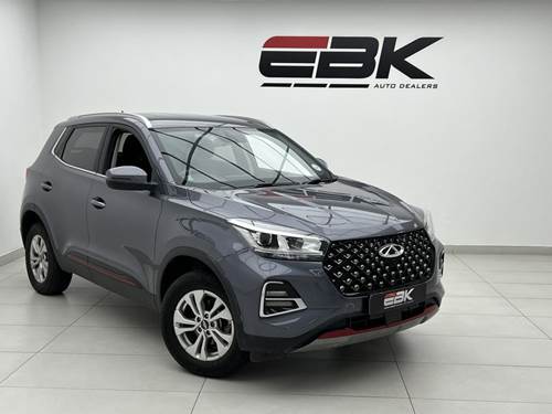 Chery Tiggo 4 Pro 1.5 LiT 