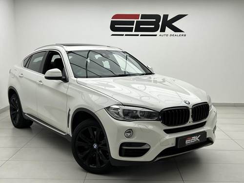 BMW X6 xDrive 50i (F16) 