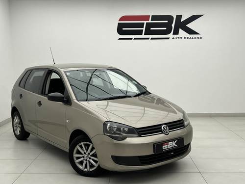 Volkswagen (VW) Polo Vivo GP 1.6 Hatch 5 Door Comfortline