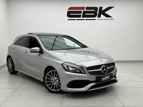 Mercedes Benz A 200 AMG Auto