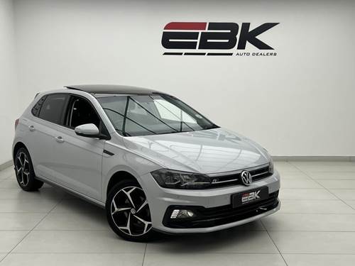 Volkswagen (VW) Polo 1.0 TSi Highline DSG (85 kW)