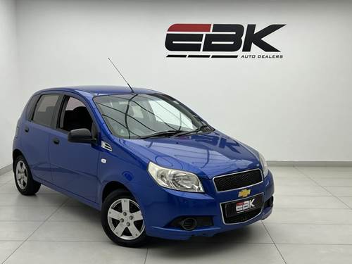 Chevrolet Aveo 1.6 L Hatch