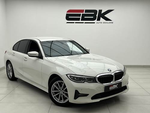 BMW 320D (G20) Auto