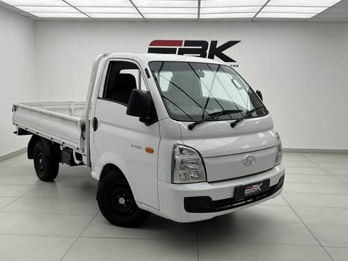 Hyundai H100 2.6 D Euro II Dropside