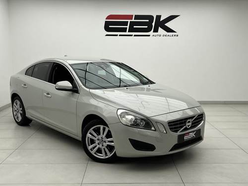 Volvo S60 D3 Geartronic