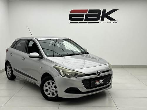 Hyundai i20 1.2 Motion