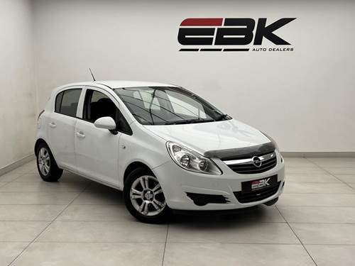 Opel Corsa 1.4 Enjoy 5 Door (66 kW)