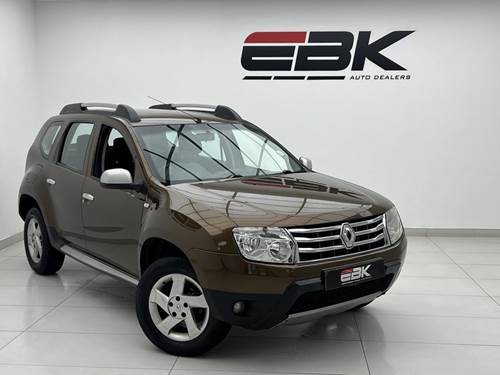 Renault Duster 1.6 Dynamique 4x2